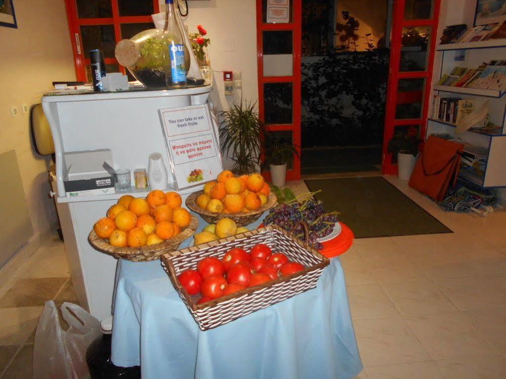 Ilona Apartments Chania  Ngoại thất bức ảnh