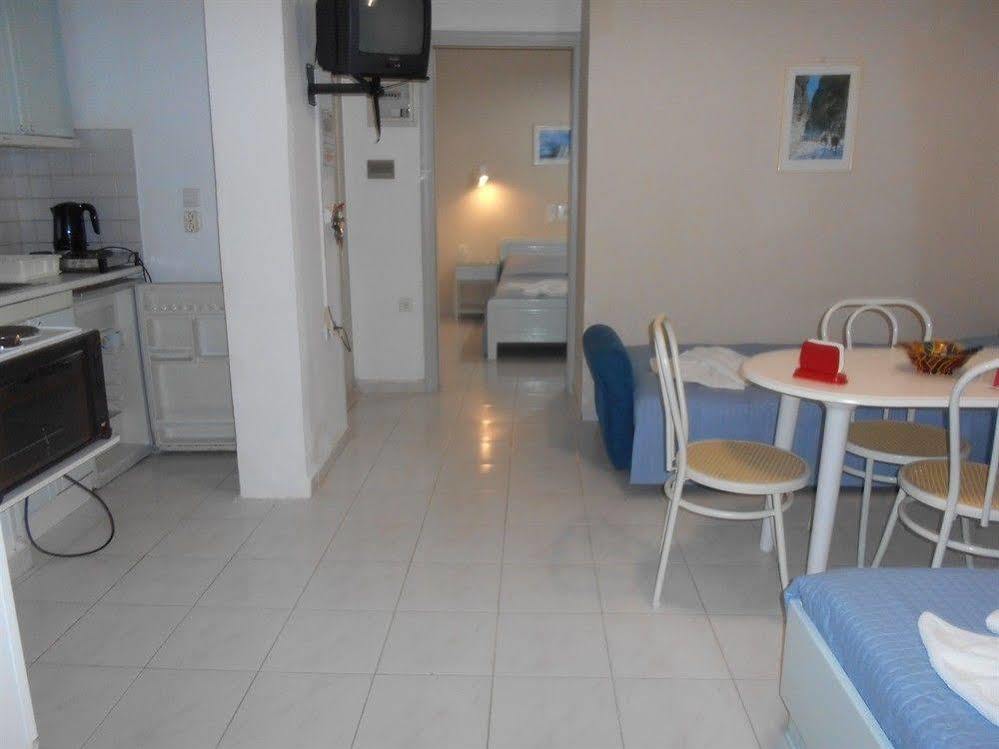 Ilona Apartments Chania  Ngoại thất bức ảnh