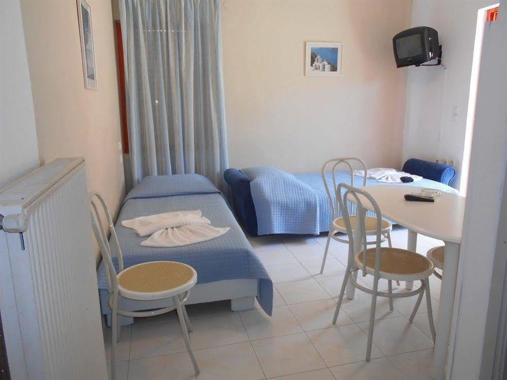 Ilona Apartments Chania  Ngoại thất bức ảnh