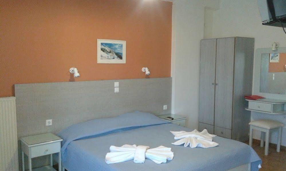 Ilona Apartments Chania  Ngoại thất bức ảnh