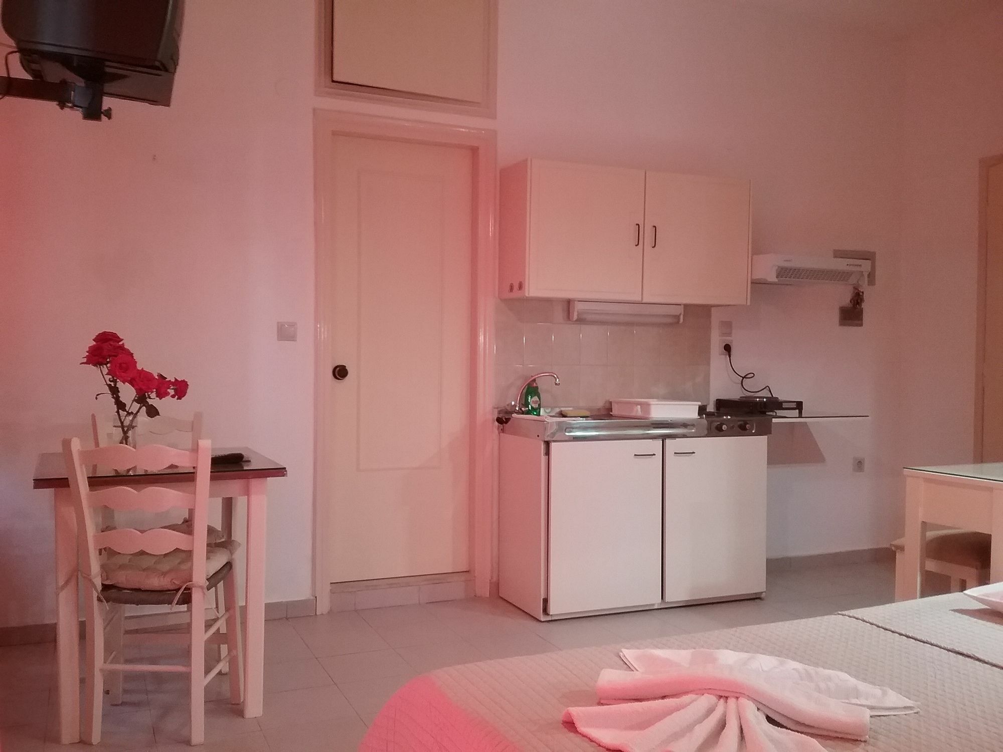 Ilona Apartments Chania  Ngoại thất bức ảnh