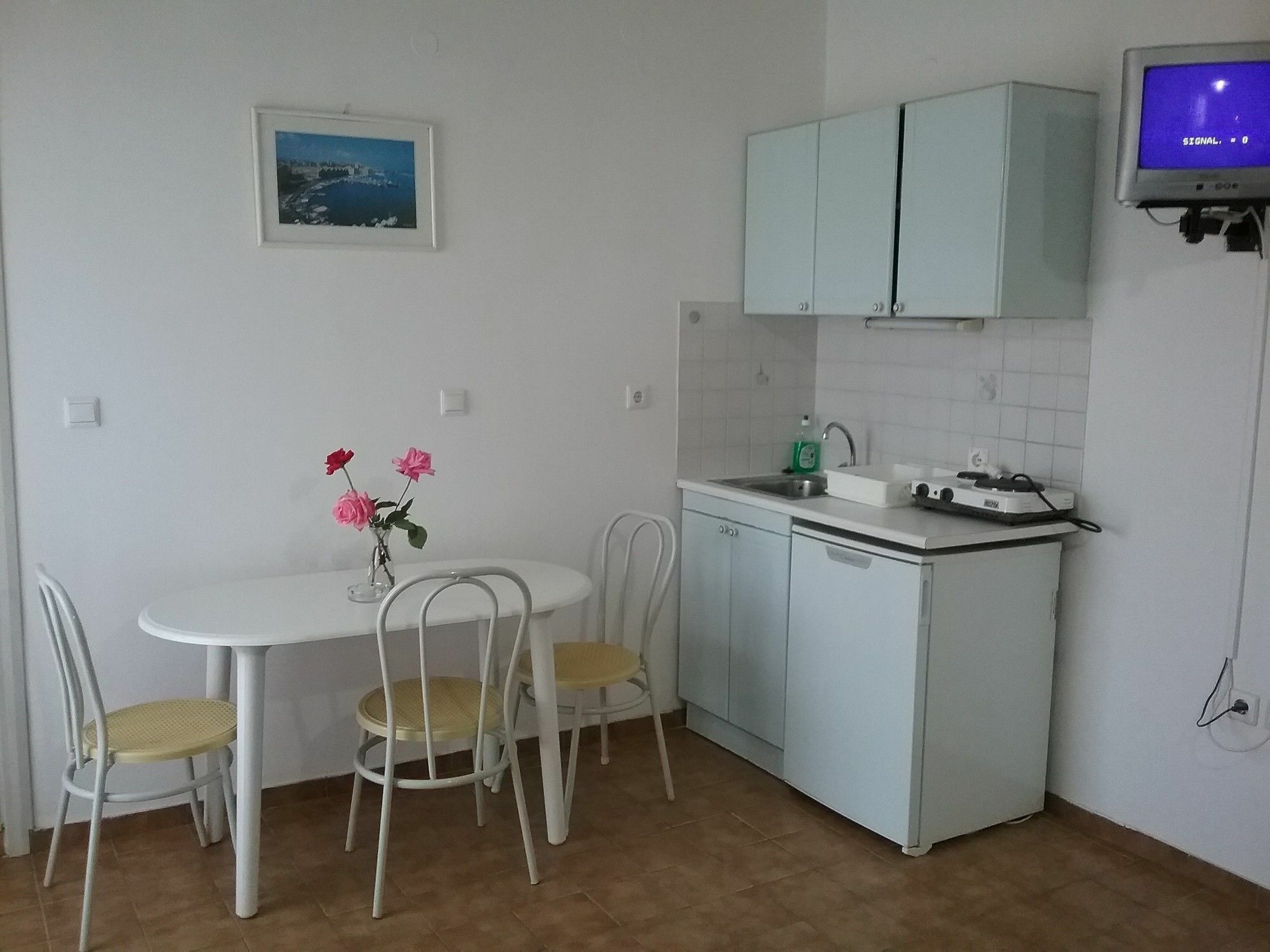 Ilona Apartments Chania  Ngoại thất bức ảnh
