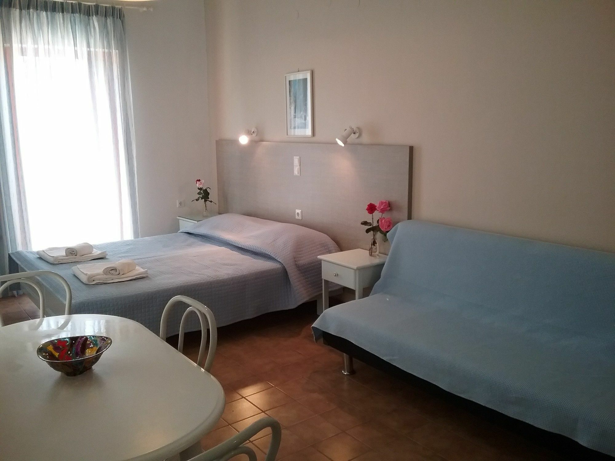 Ilona Apartments Chania  Ngoại thất bức ảnh