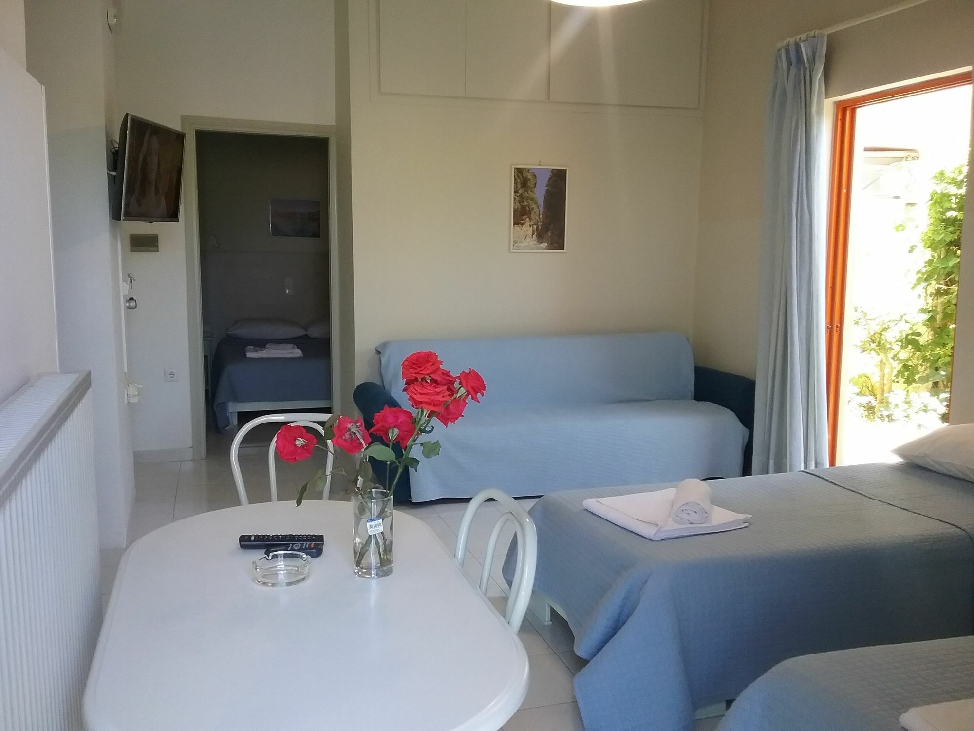 Ilona Apartments Chania  Ngoại thất bức ảnh