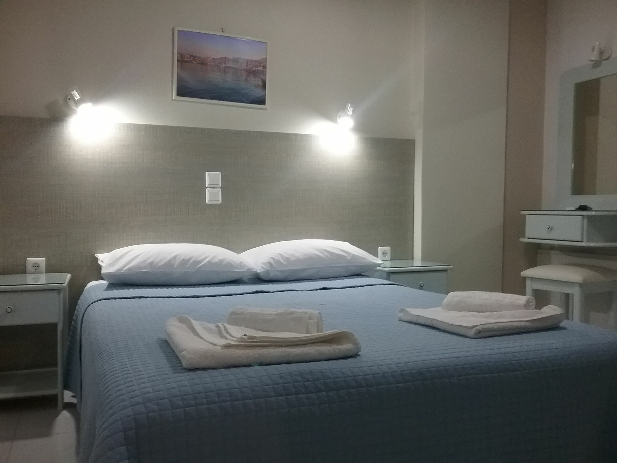 Ilona Apartments Chania  Ngoại thất bức ảnh