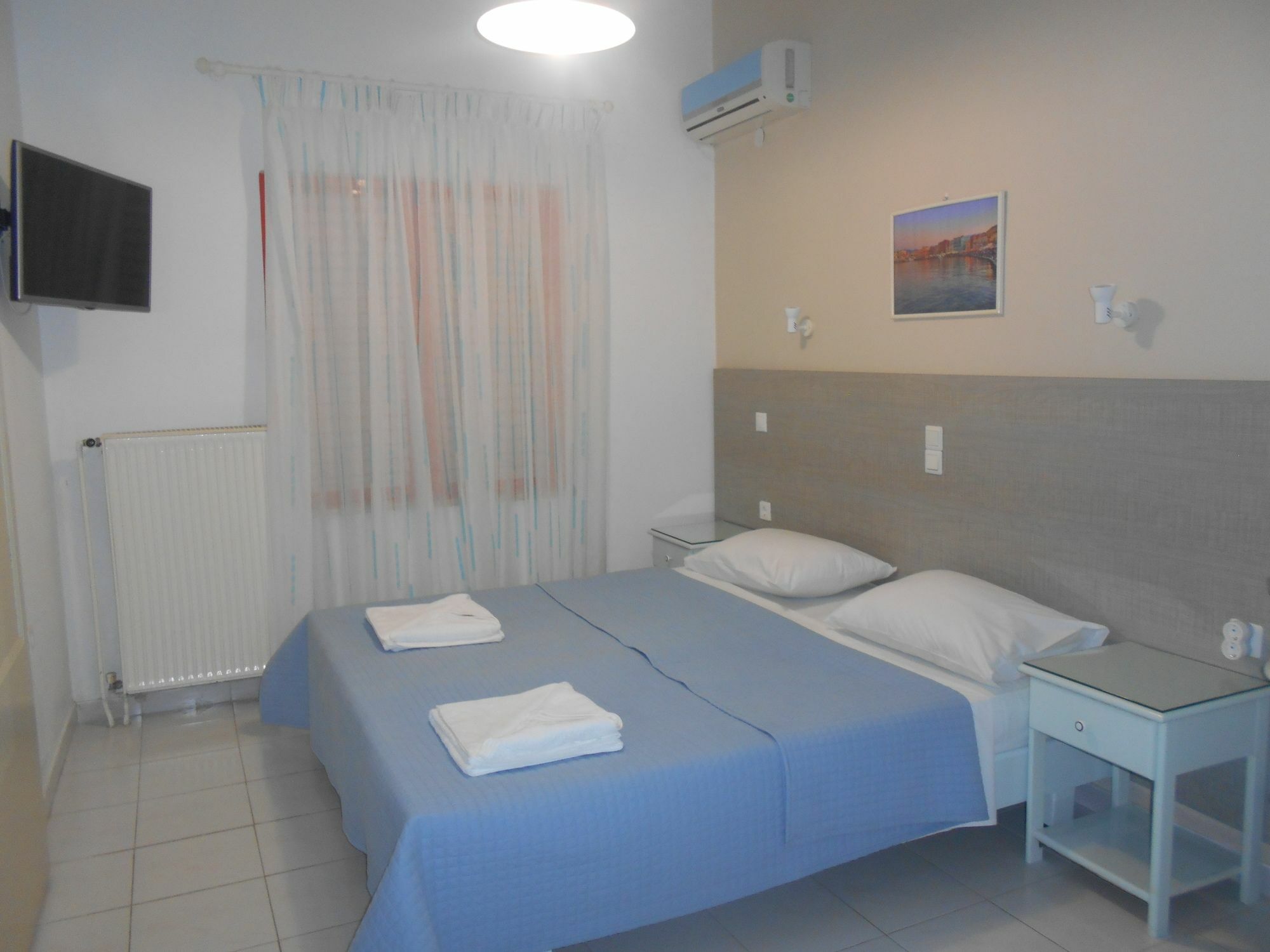 Ilona Apartments Chania  Ngoại thất bức ảnh