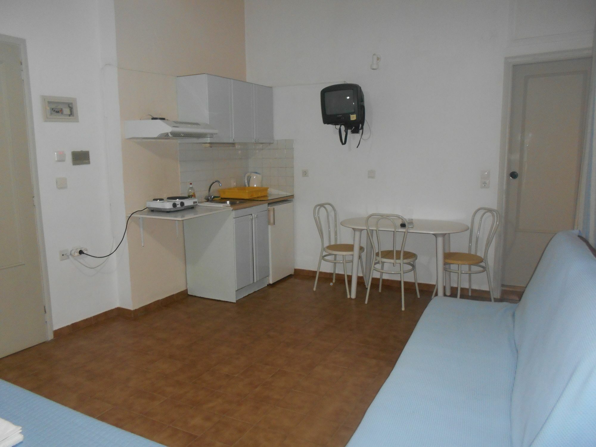 Ilona Apartments Chania  Ngoại thất bức ảnh
