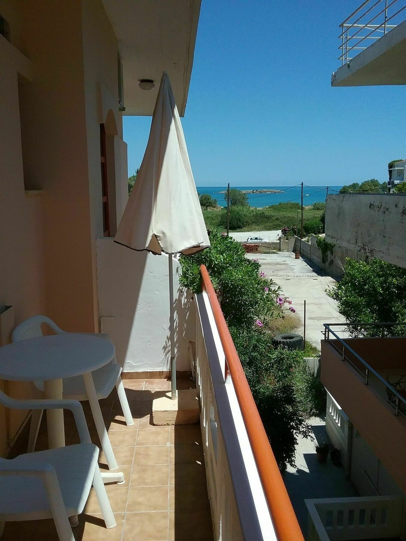Ilona Apartments Chania  Ngoại thất bức ảnh