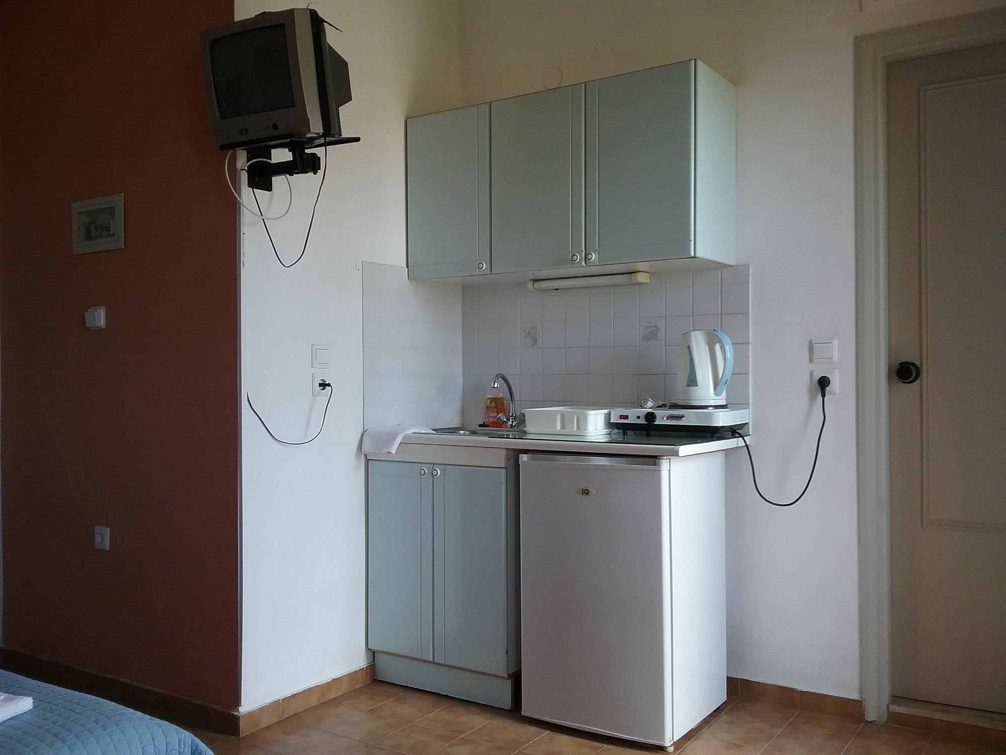 Ilona Apartments Chania  Ngoại thất bức ảnh