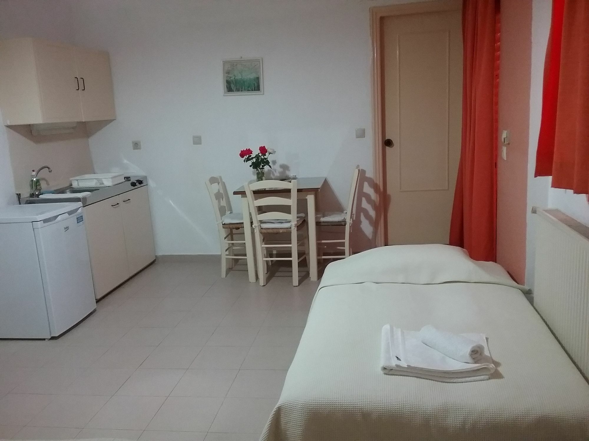 Ilona Apartments Chania  Ngoại thất bức ảnh