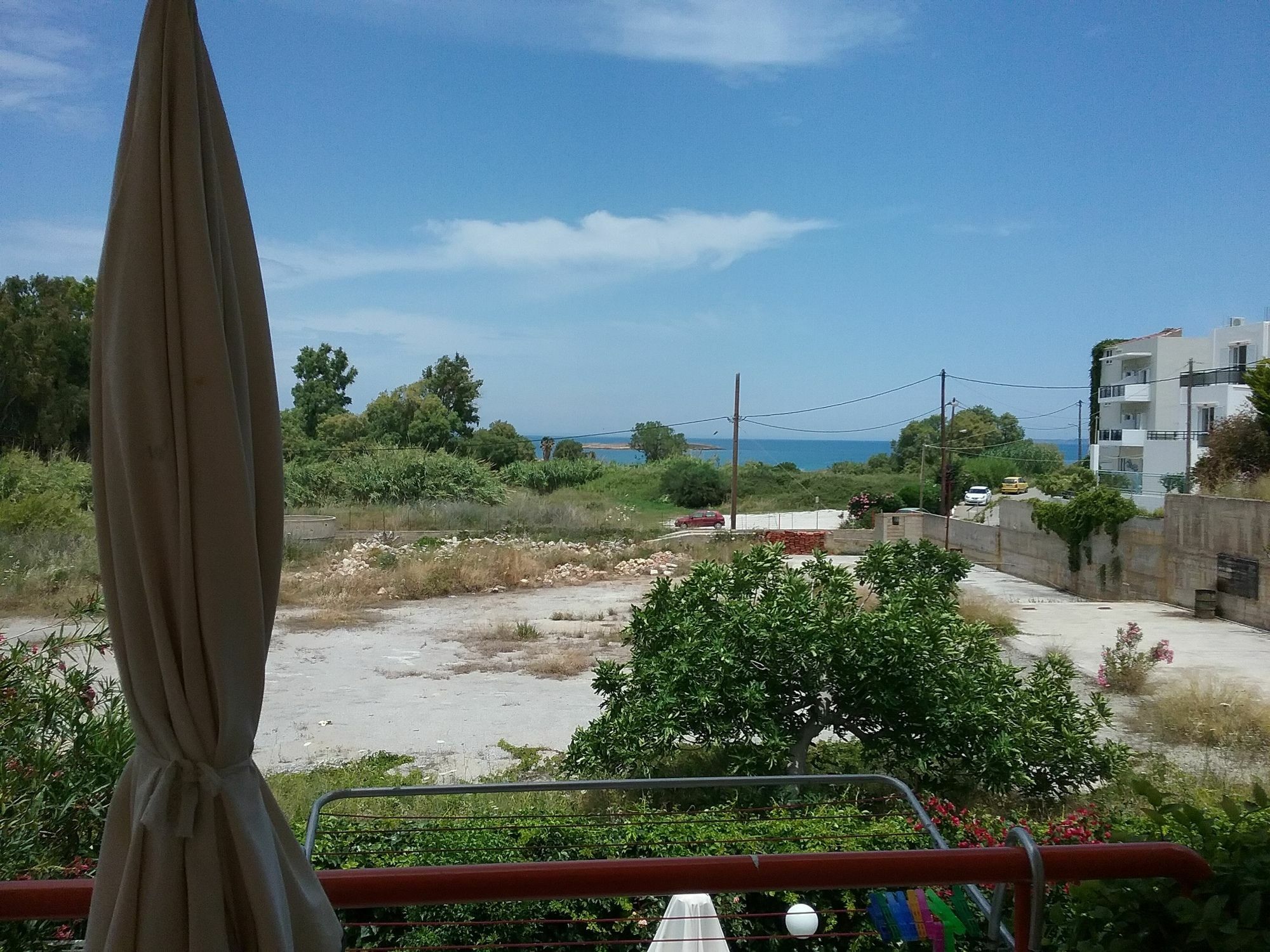 Ilona Apartments Chania  Ngoại thất bức ảnh