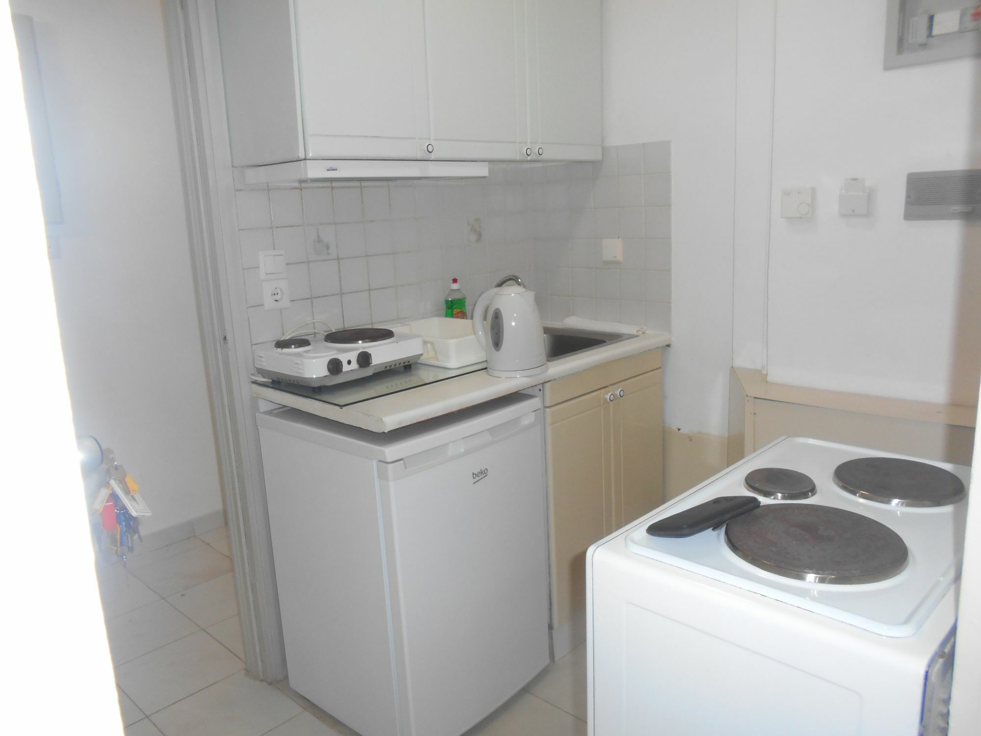 Ilona Apartments Chania  Ngoại thất bức ảnh