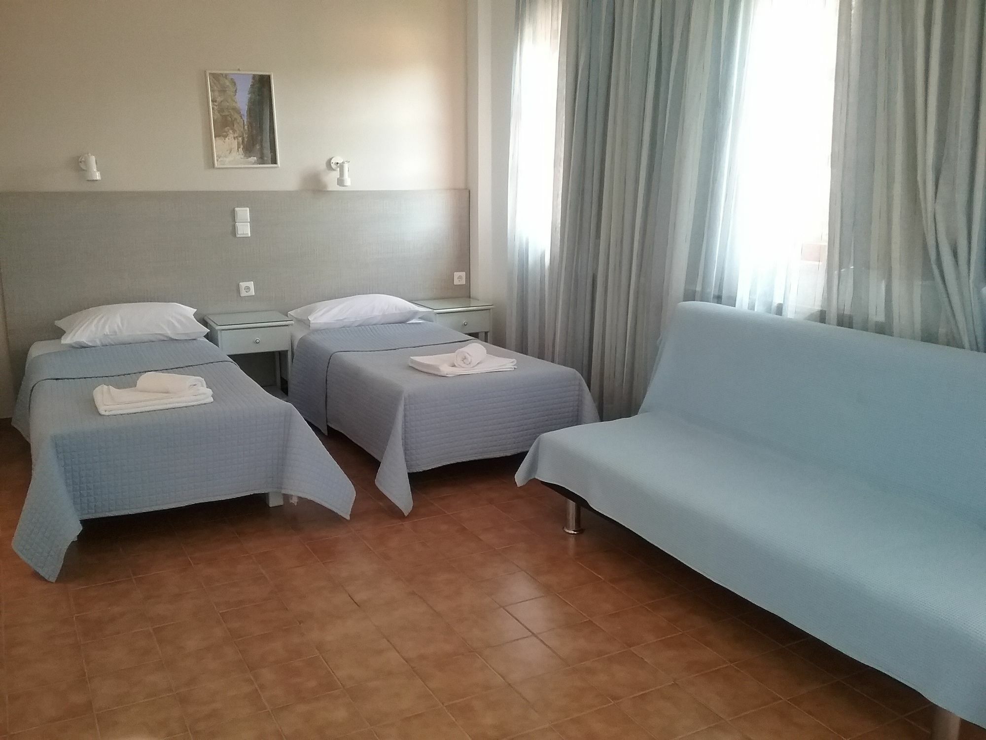 Ilona Apartments Chania  Ngoại thất bức ảnh