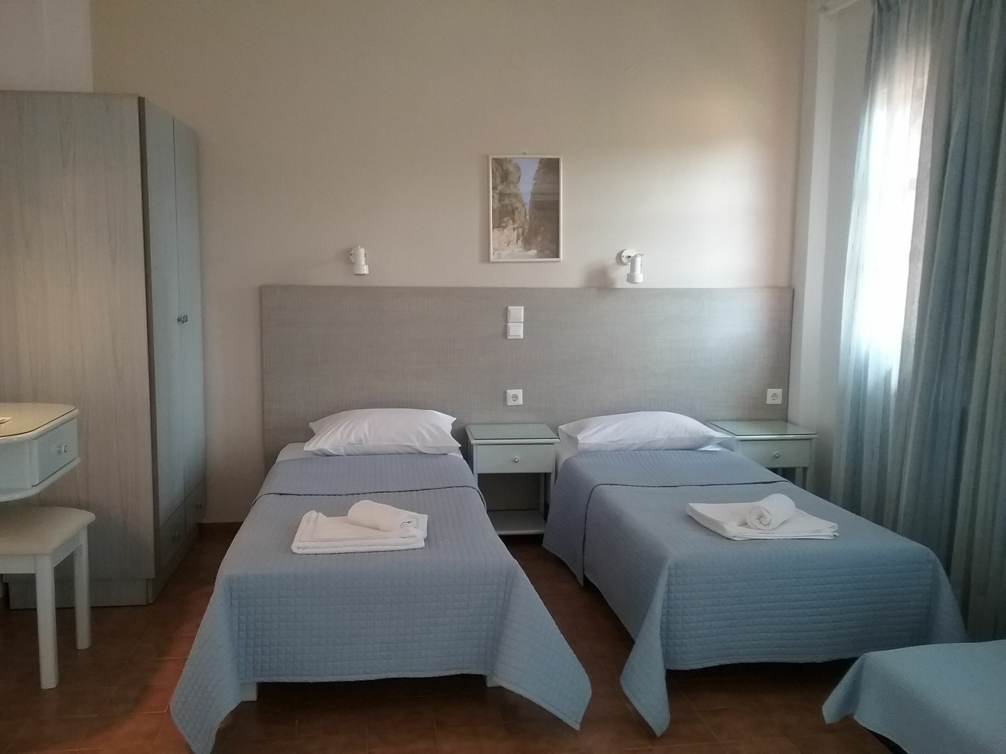 Ilona Apartments Chania  Ngoại thất bức ảnh