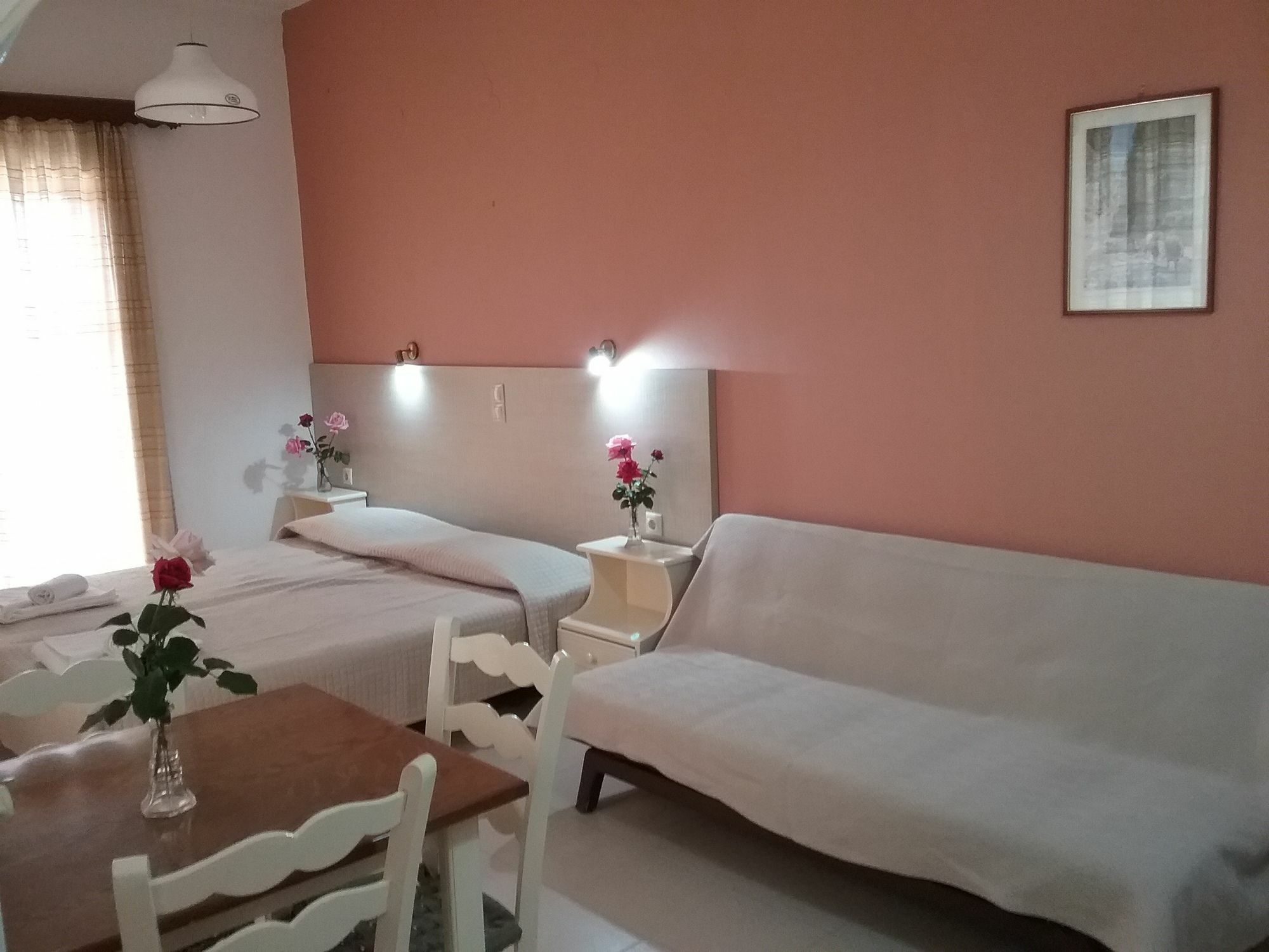 Ilona Apartments Chania  Ngoại thất bức ảnh