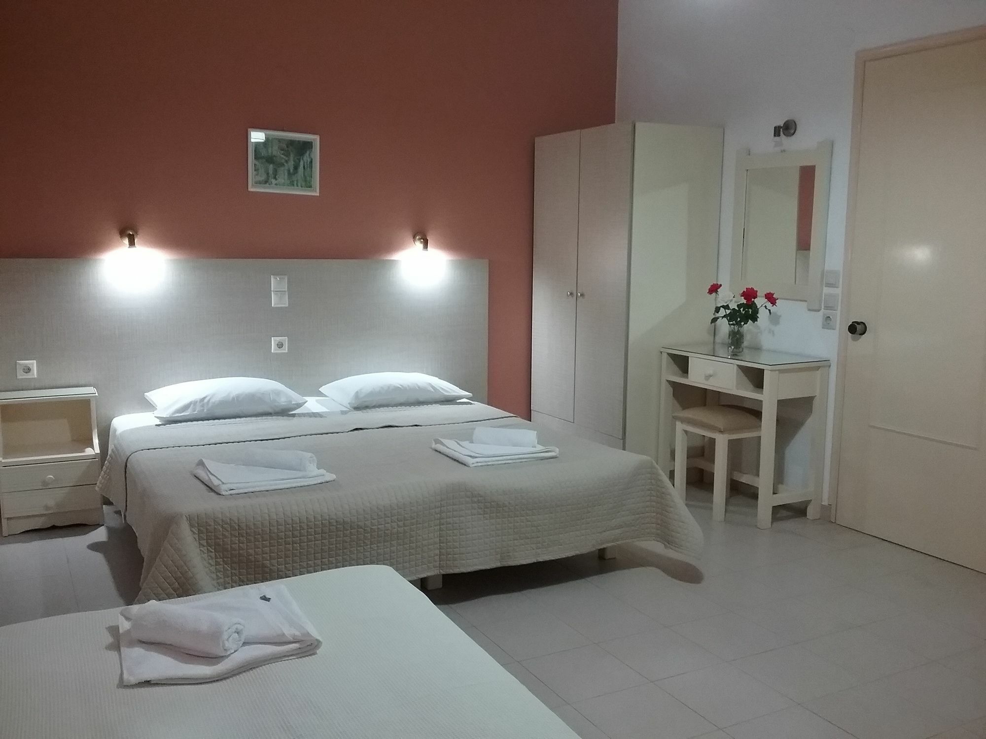 Ilona Apartments Chania  Ngoại thất bức ảnh