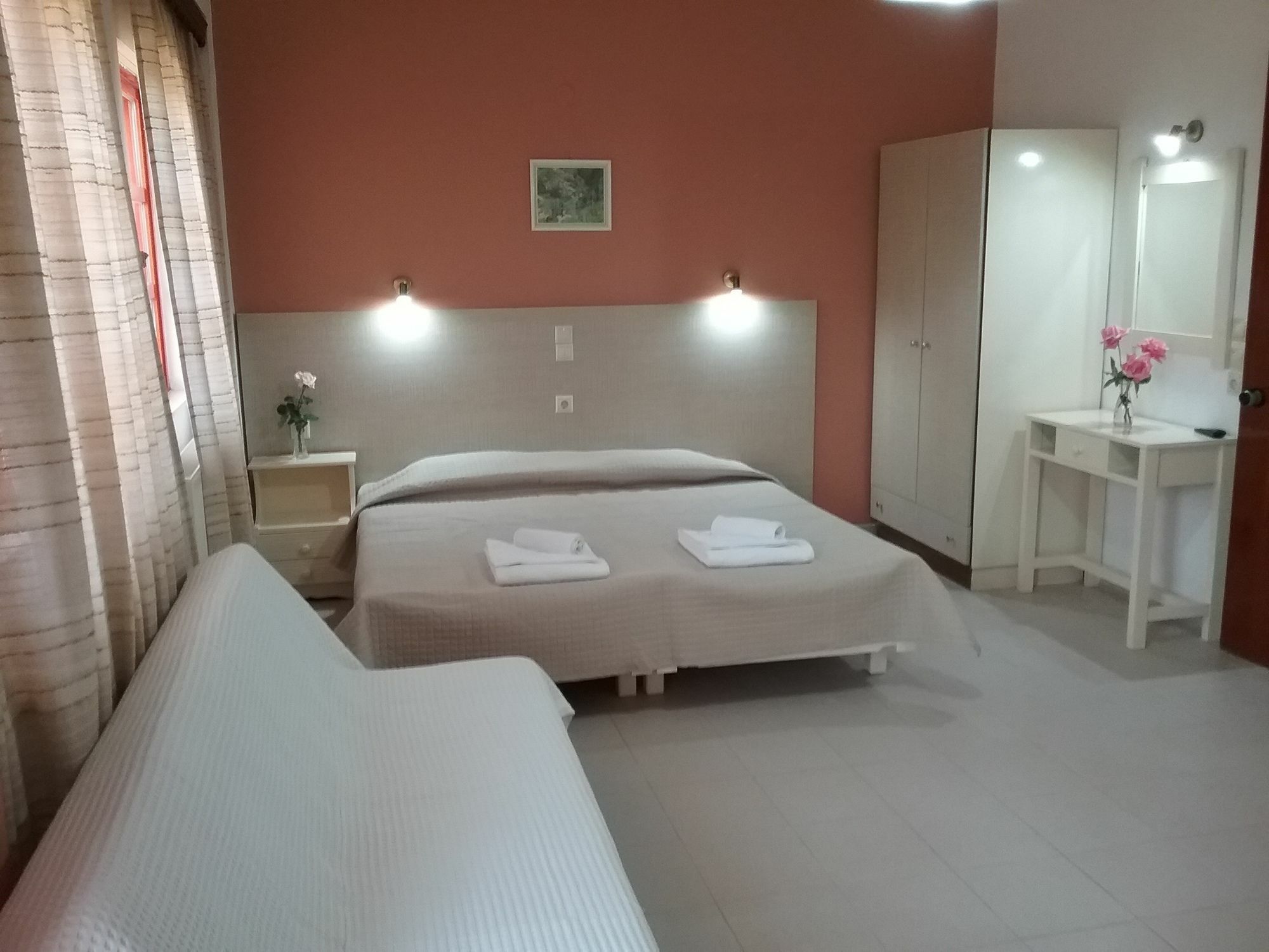 Ilona Apartments Chania  Ngoại thất bức ảnh
