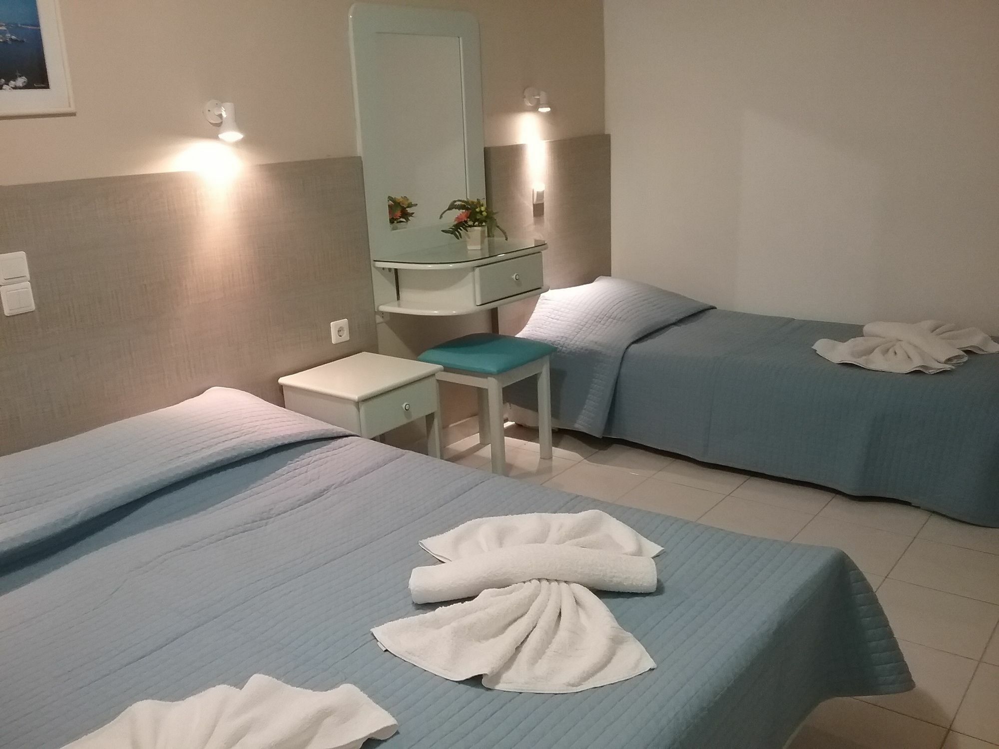 Ilona Apartments Chania  Ngoại thất bức ảnh