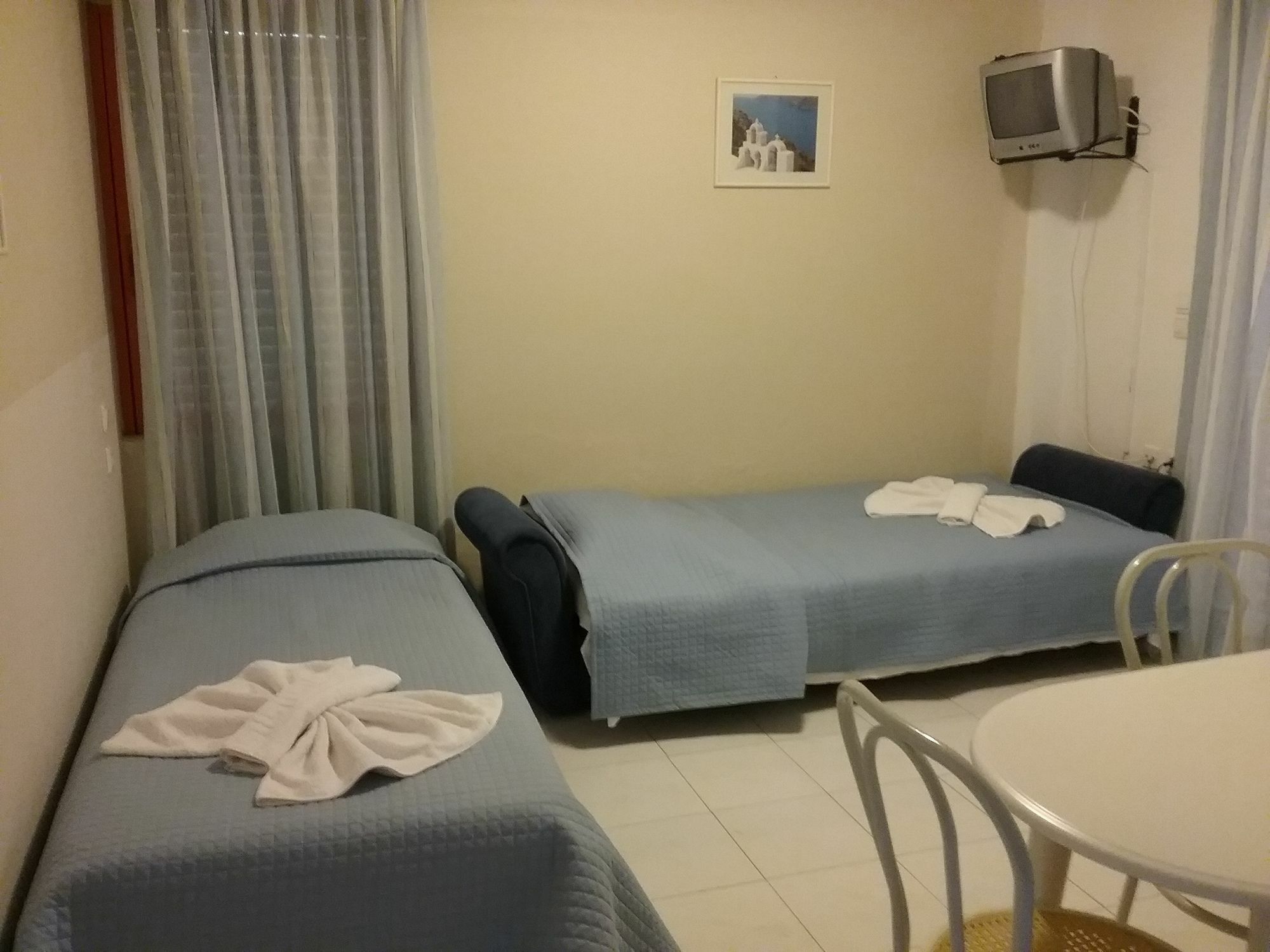 Ilona Apartments Chania  Ngoại thất bức ảnh