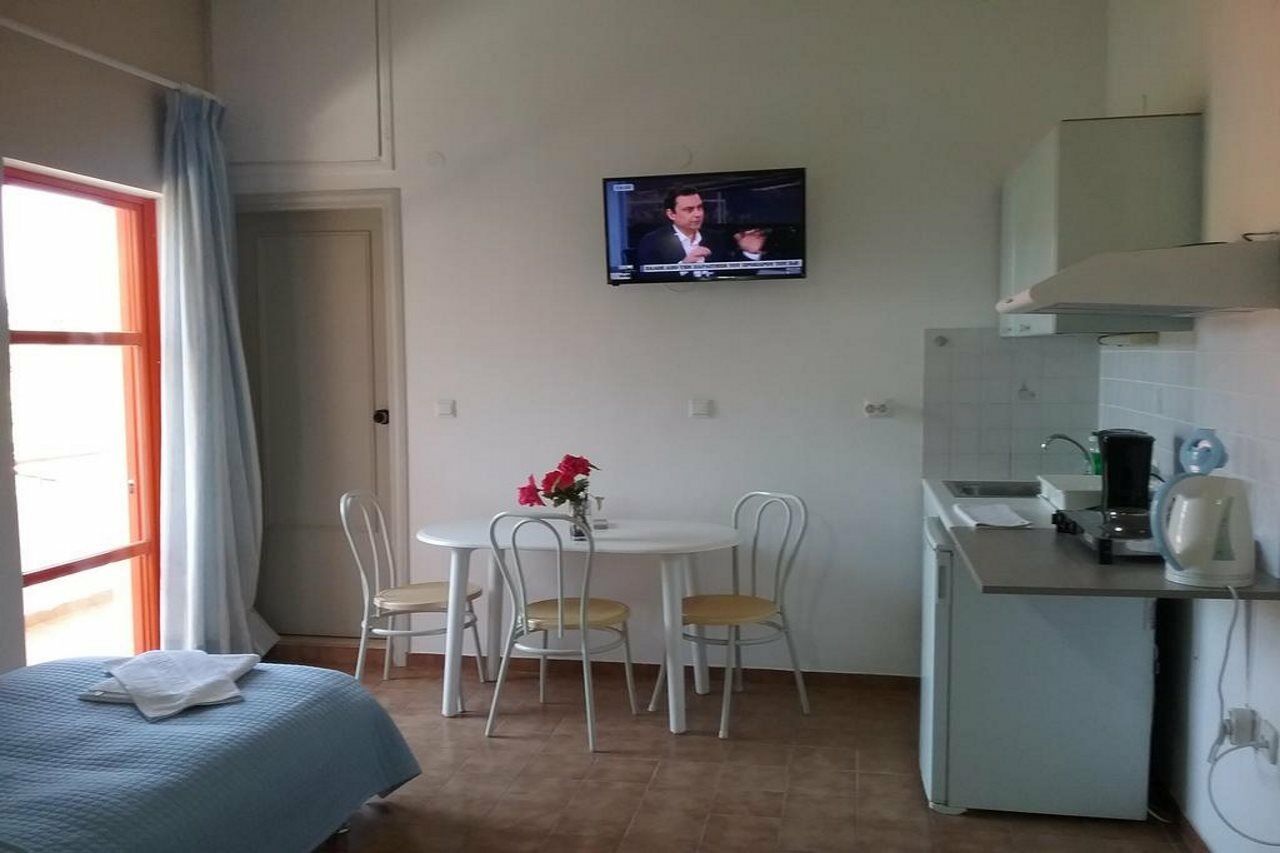 Ilona Apartments Chania  Ngoại thất bức ảnh