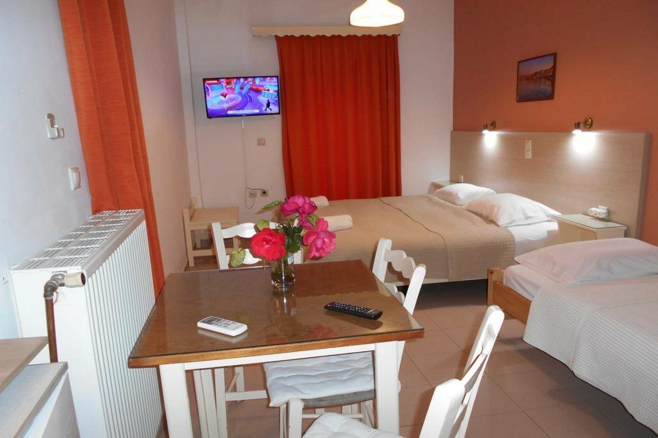 Ilona Apartments Chania  Ngoại thất bức ảnh
