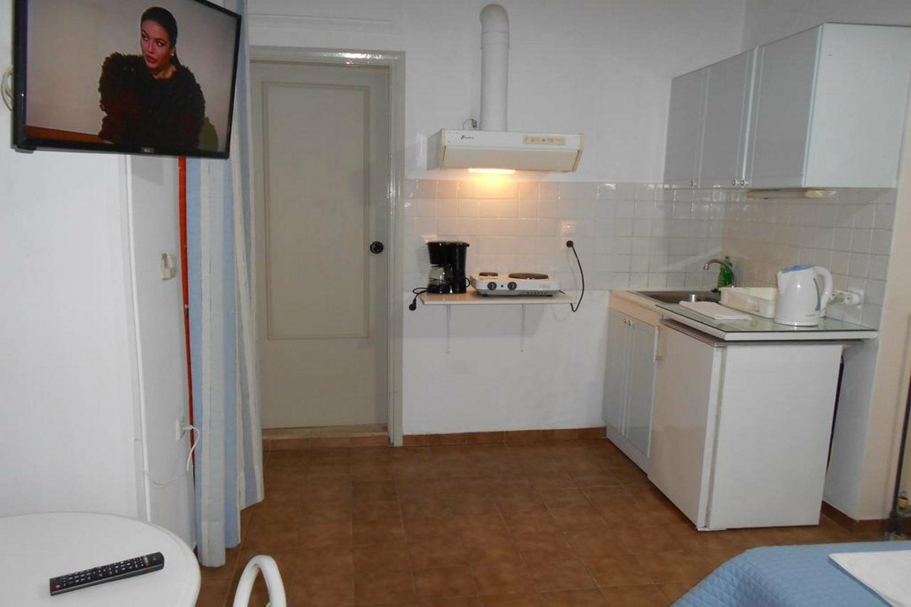 Ilona Apartments Chania  Ngoại thất bức ảnh