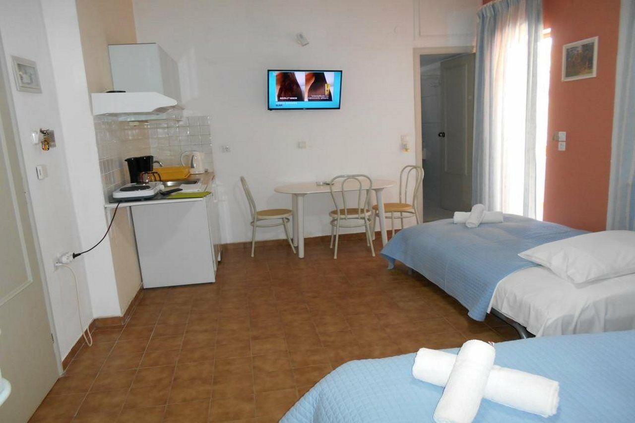 Ilona Apartments Chania  Ngoại thất bức ảnh