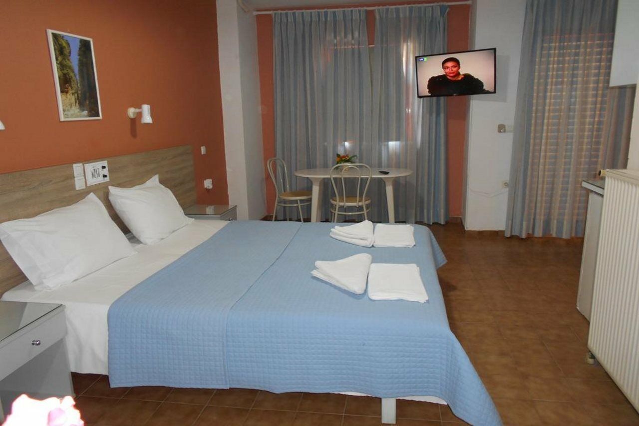 Ilona Apartments Chania  Ngoại thất bức ảnh
