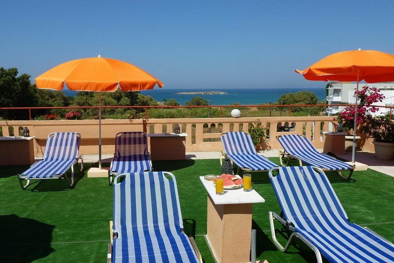 Ilona Apartments Chania  Ngoại thất bức ảnh